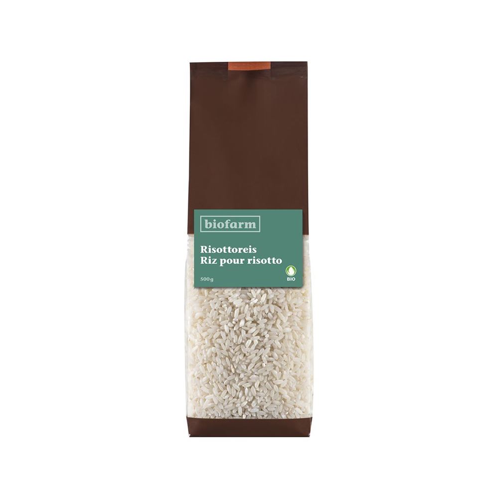 Biofarm Risotto Reis