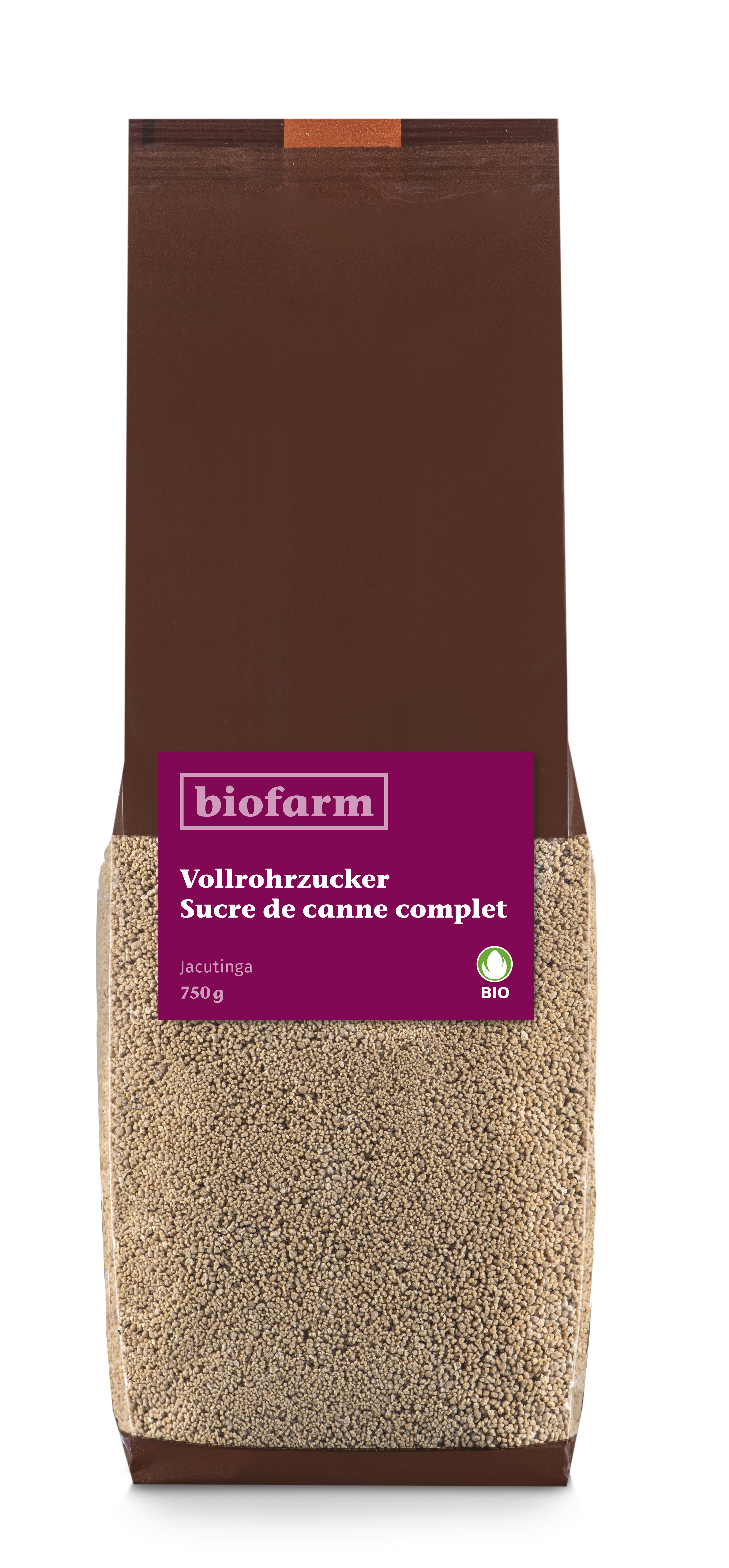 Biofarm Vollrohrzucker