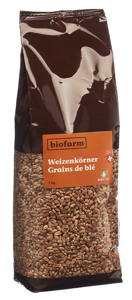 Biofarm Weizen