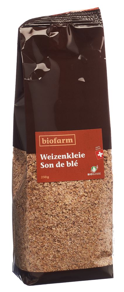 Biofarm Weizenkleie