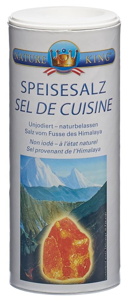 BIOKING salière