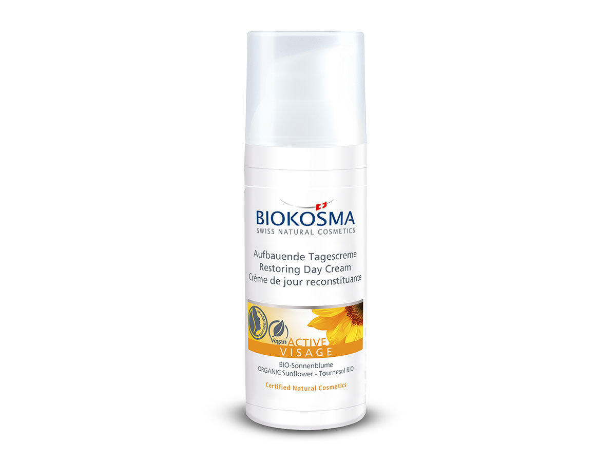 BIOKOSMA ACTIVE Tagescreme Gesicht, Hauptbild