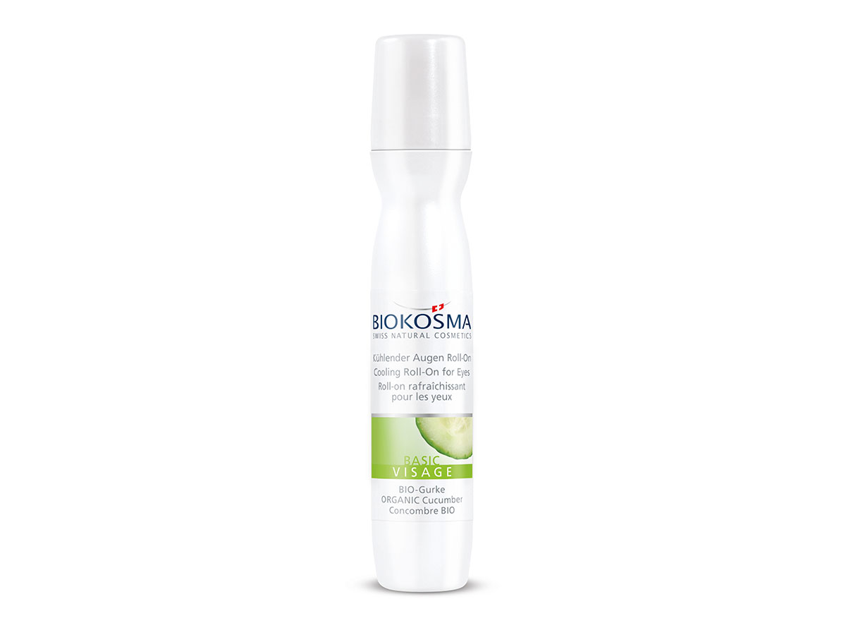 BIOKOSMA BASIC Visage kühlender Augen, Hauptbild