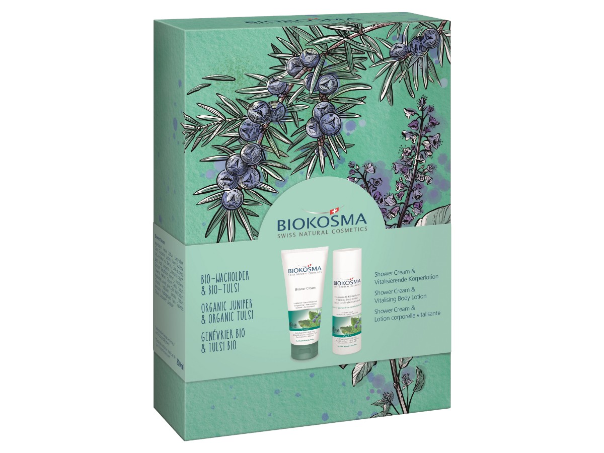 BIOKOSMA Coffret cadeau 2025