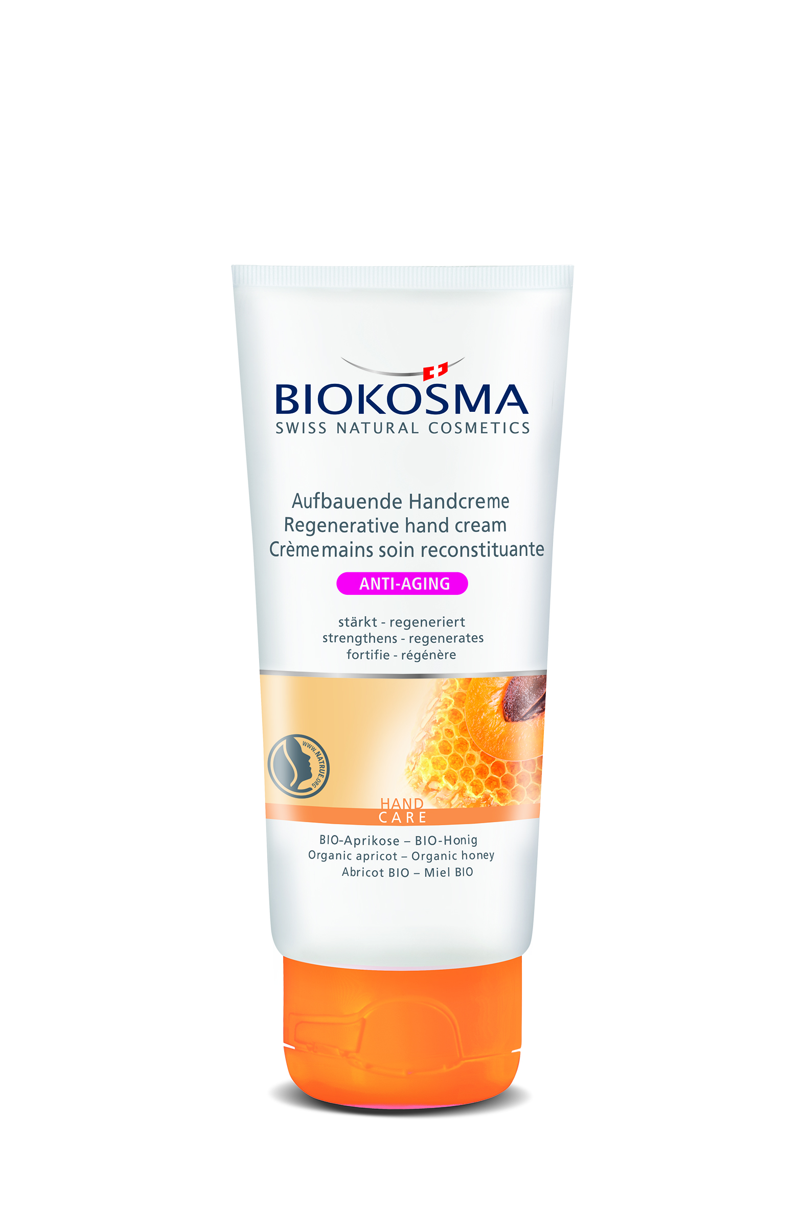 BIOKOSMA Crème soin des mains, image principale