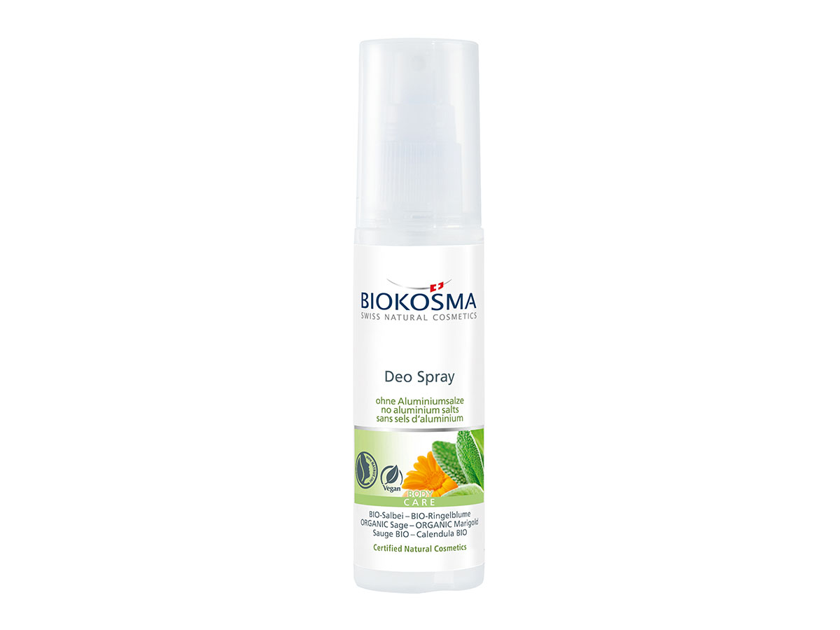 BIOKOSMA Deo Spray