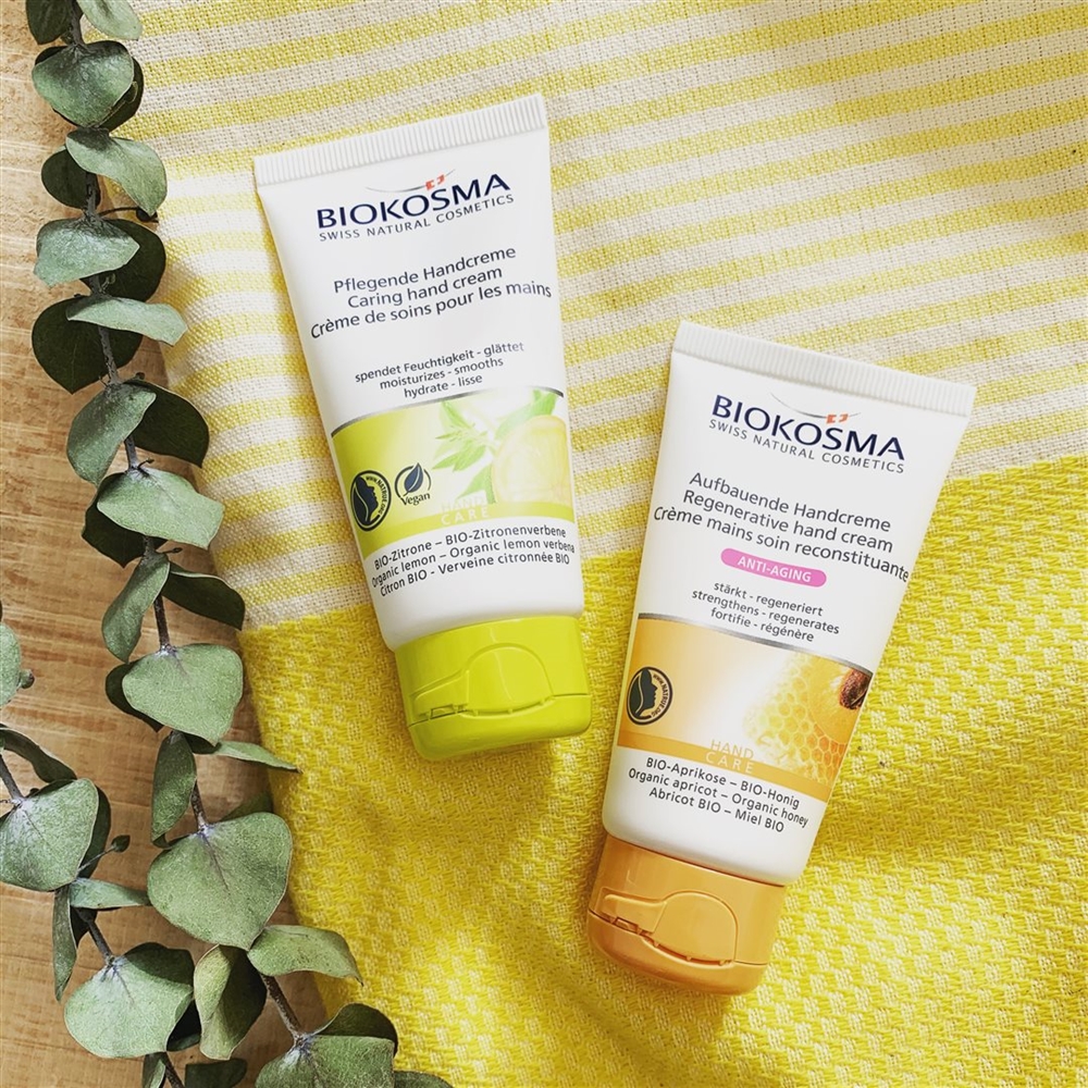 BIOKOSMA Handcreme, Bild 2 von 2