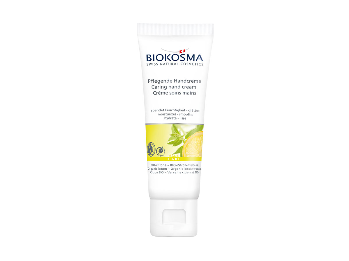 BIOKOSMA Handcreme, Hauptbild