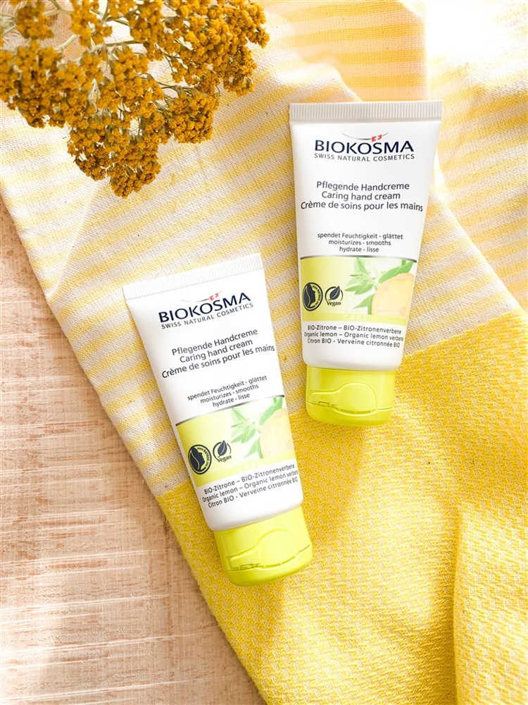 BIOKOSMA Handcreme, Bild 2 von 2