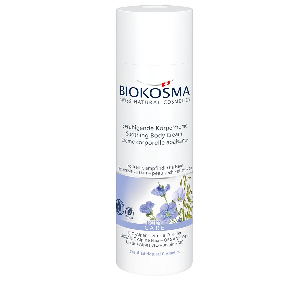 BIOKOSMA Körpercreme, Hauptbild