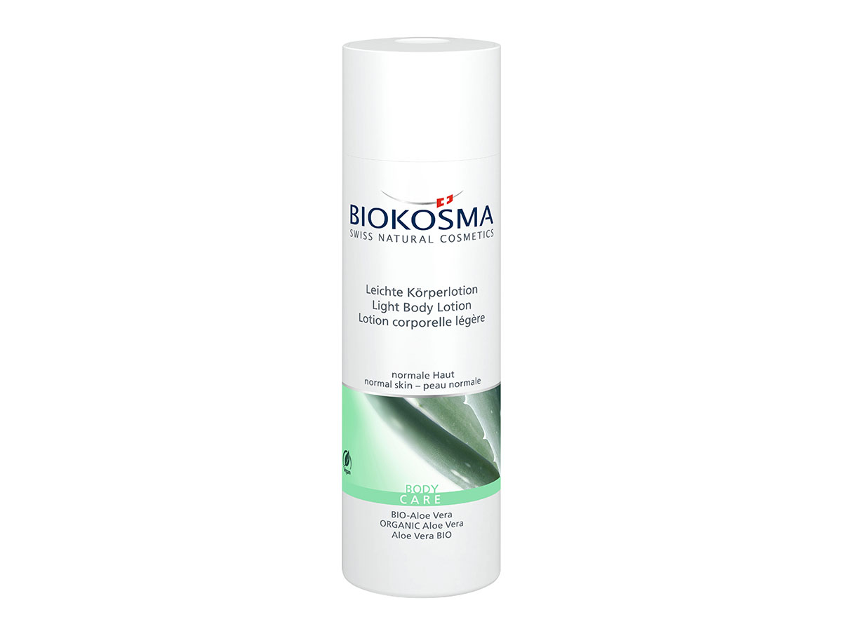 BIOKOSMA Körperlotion