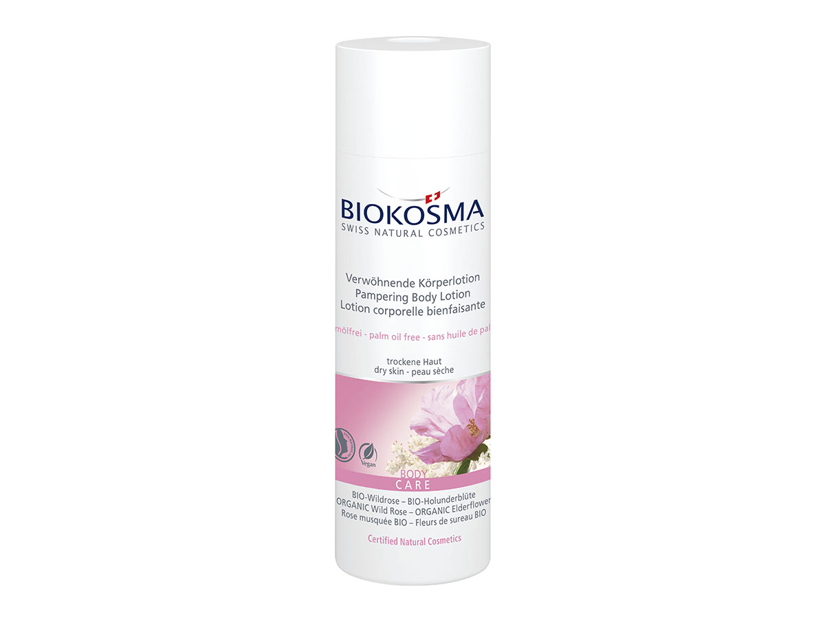 BIOKOSMA Lotion corporelle