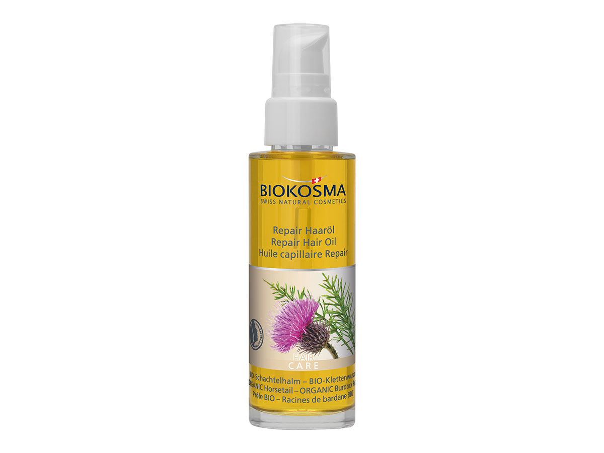 BIOKOSMA Repair Huile capillaire