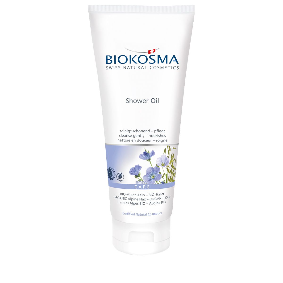 BIOKOSMA Shower Oil, Hauptbild