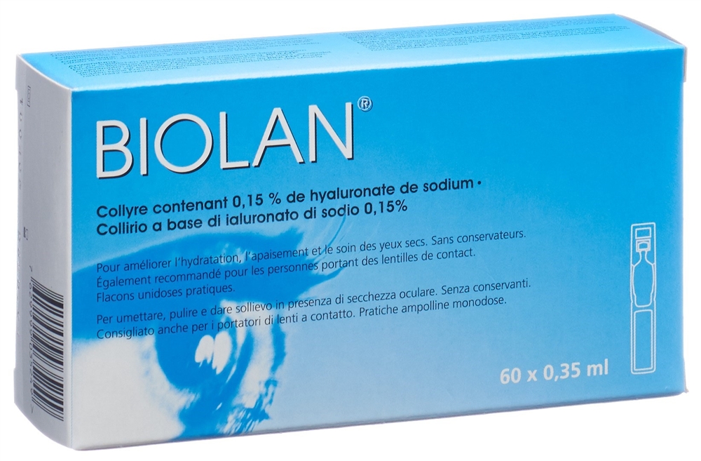 BIOLAN gtt opht monodos 0.35 ml, image 2 sur 2