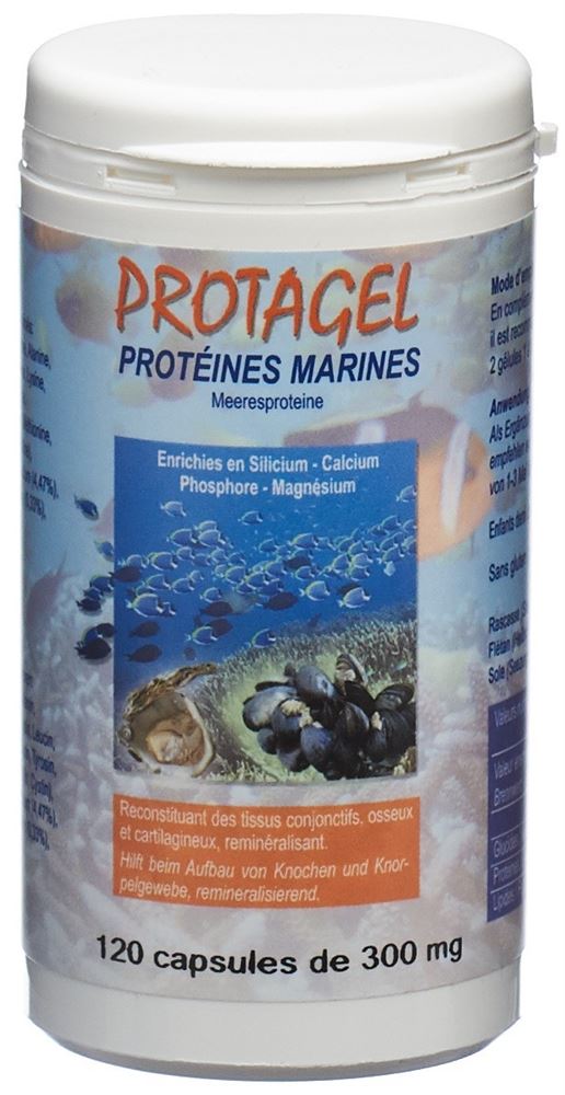 BIOLIGO Protagel Protéines marines, Hauptbild