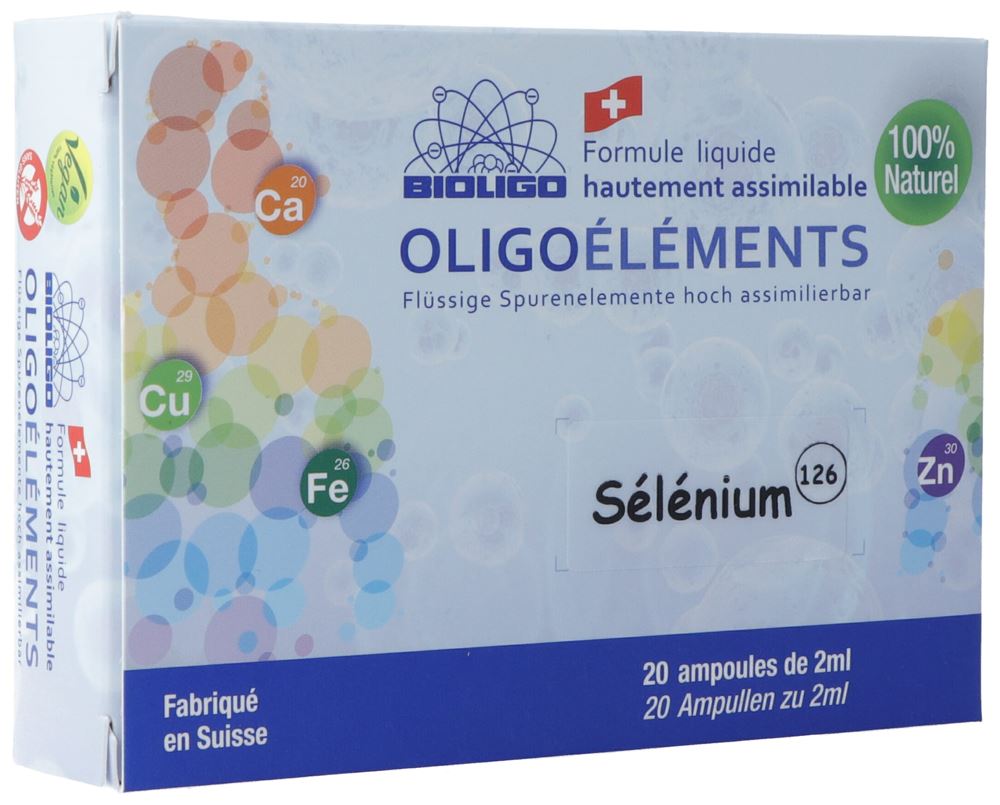 BIOLIGO Selenium, Hauptbild