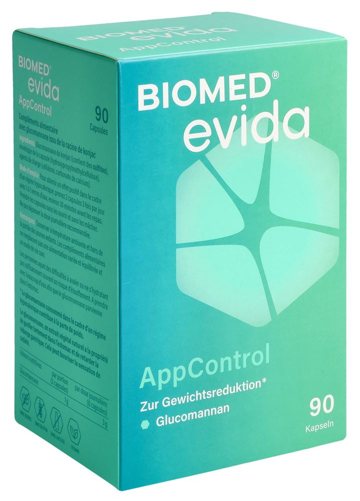 BIOMED AppControl