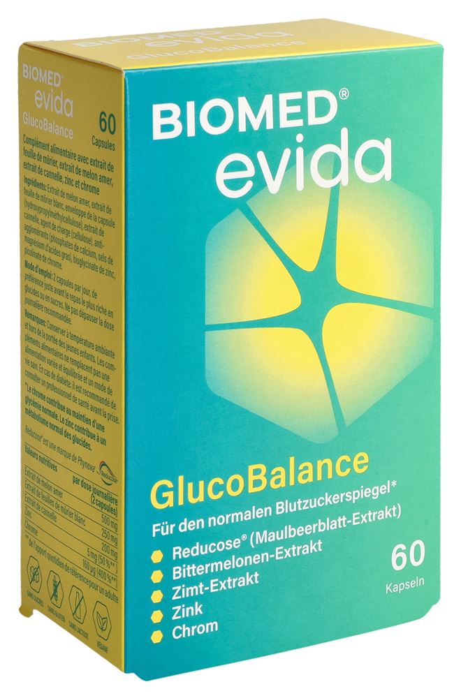 BIOMED GlucoBalance