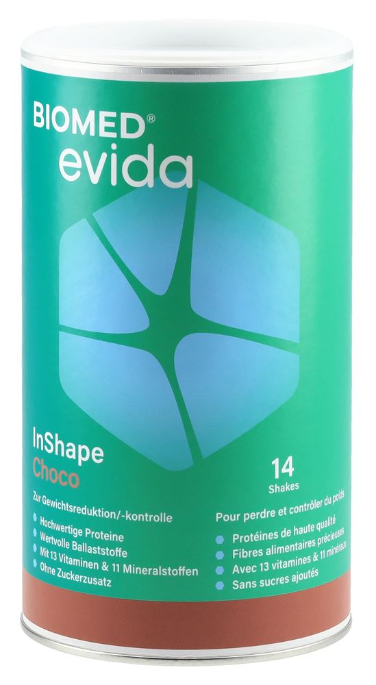 INSHAPE InShape