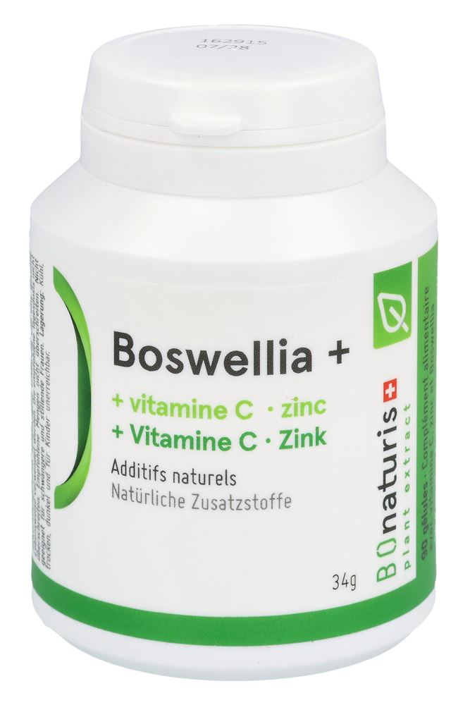 BIONATURIS Boswellia Plus