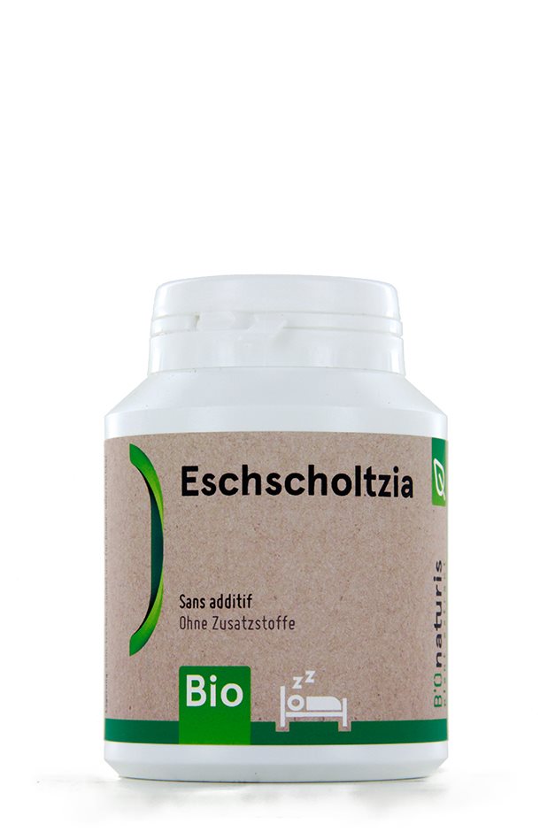 BIONATURIS Escholtzia 225 mg