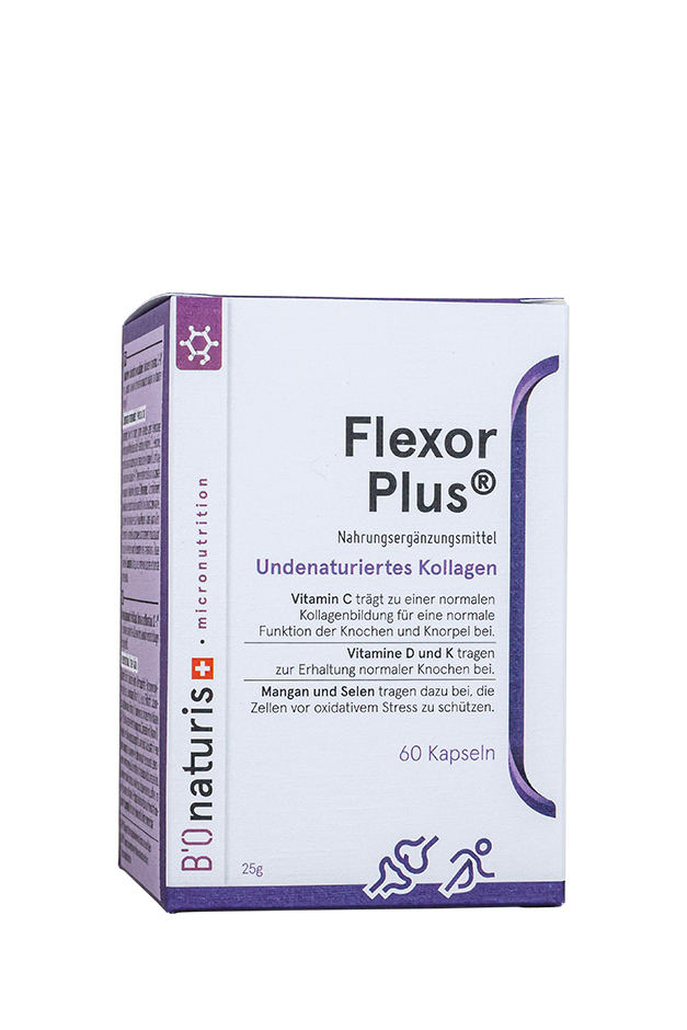 BIONATURIS Flexor Plus