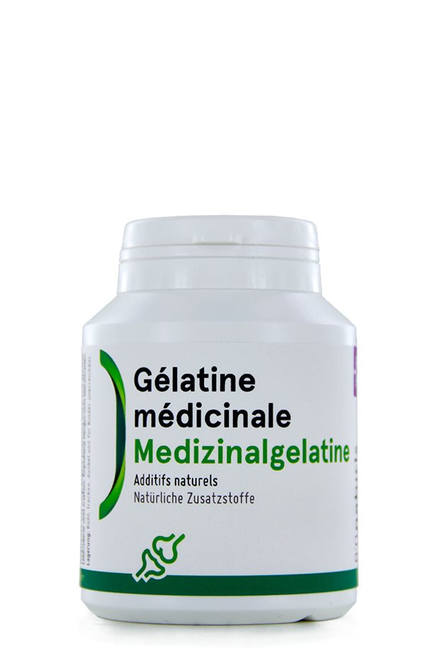 BIONATURIS gélatine médicinale 249 mg