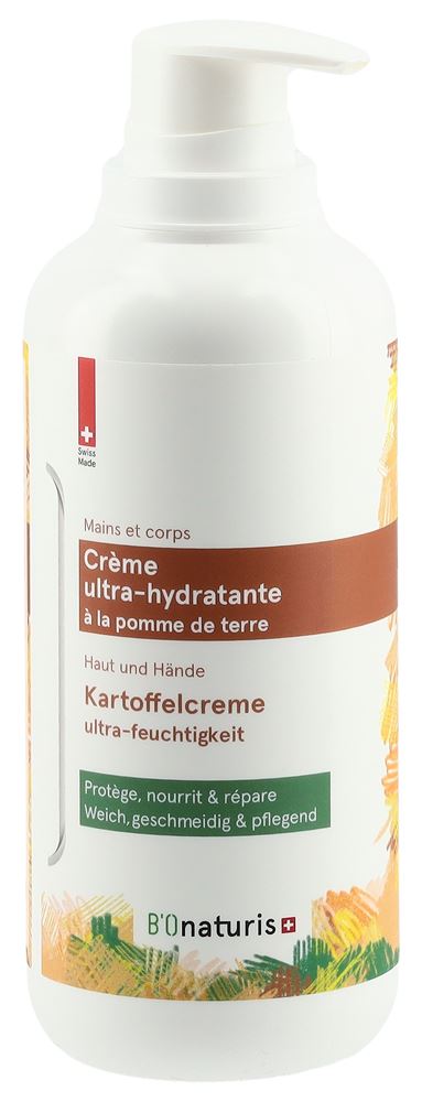 BIONATURIS Kartoffelcreme