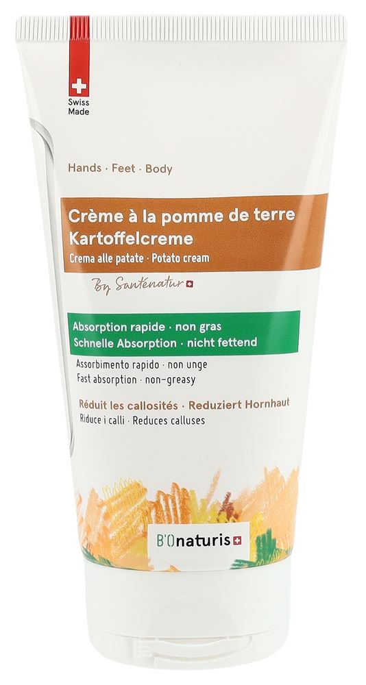 BIONATURIS Kartoffelcreme, Hauptbild