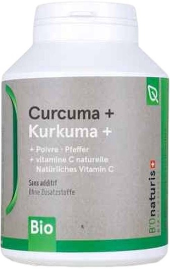BIONATURIS Kurkuma Plus