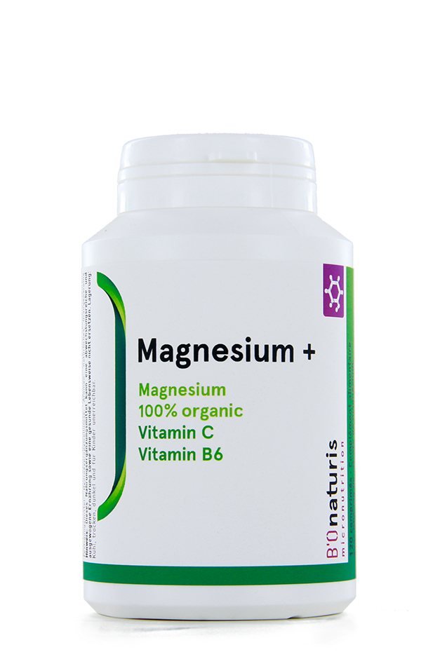 BIONATURIS magnesium 604mg