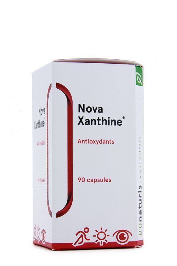 NOVAXANTHINE Nova astaxanthine 4 mg, image 2 sur 3