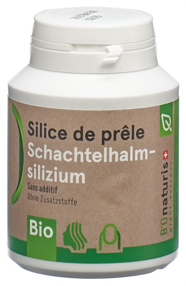 BIONATURIS Schachtelhalmsilizium 220 mg