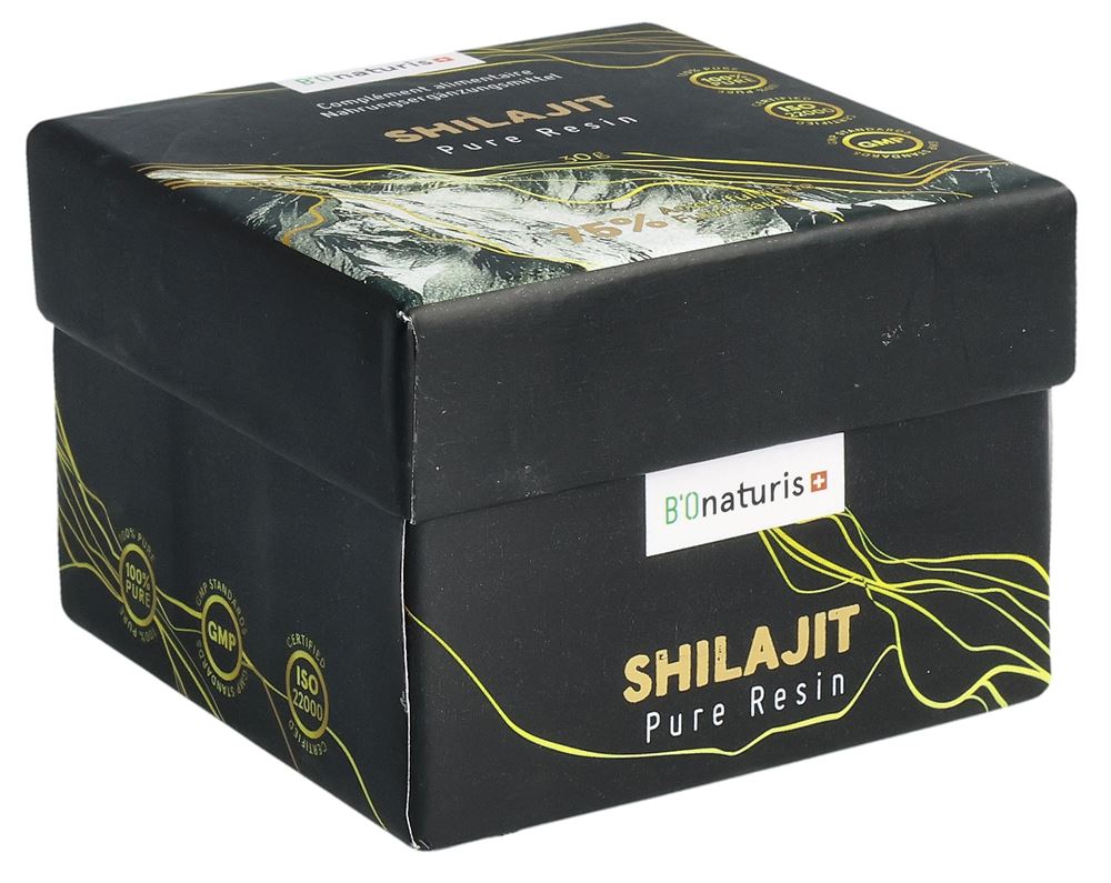 BIONATURIS Shilajit
