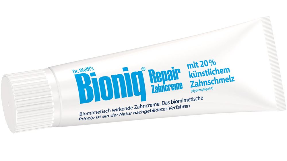 BIONIQ Repair Zahncreme