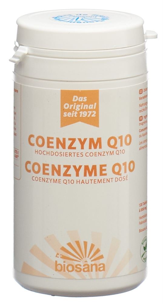 BIOSANA coenzyme Q10, image principale