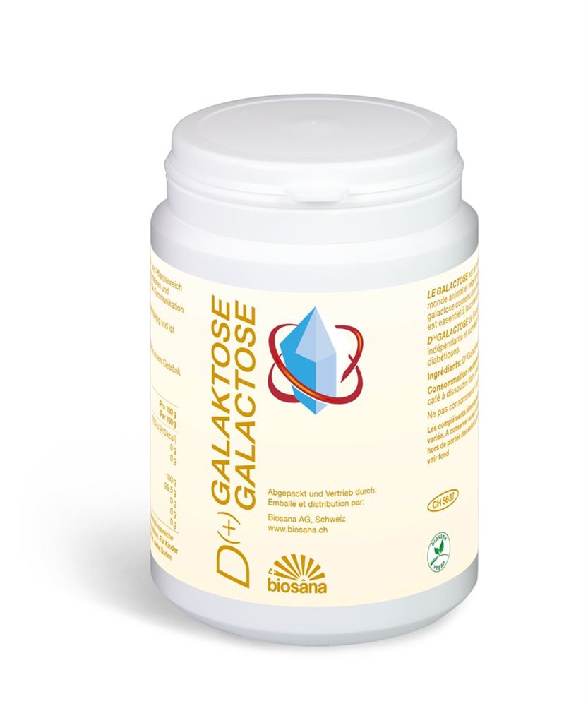 BIOSANA D(+)Galactose, Hauptbild