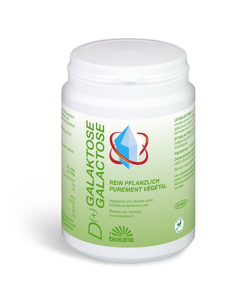 BIOSANA D(+)Galactose