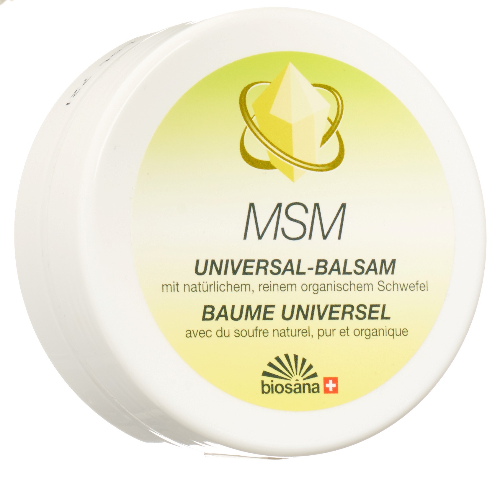 BIOSANA MSM Universal-Balsam