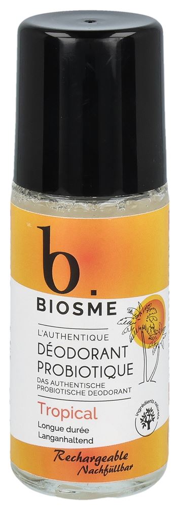 BIOSME déodorant probiotique