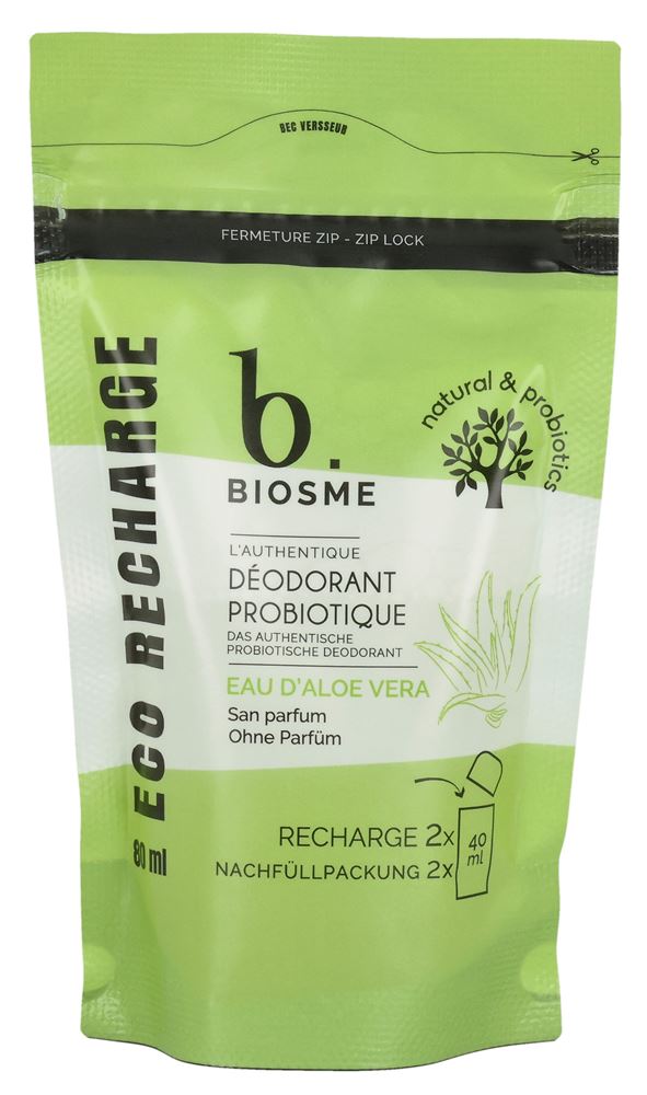 BIOSME Deodorant probiotisch