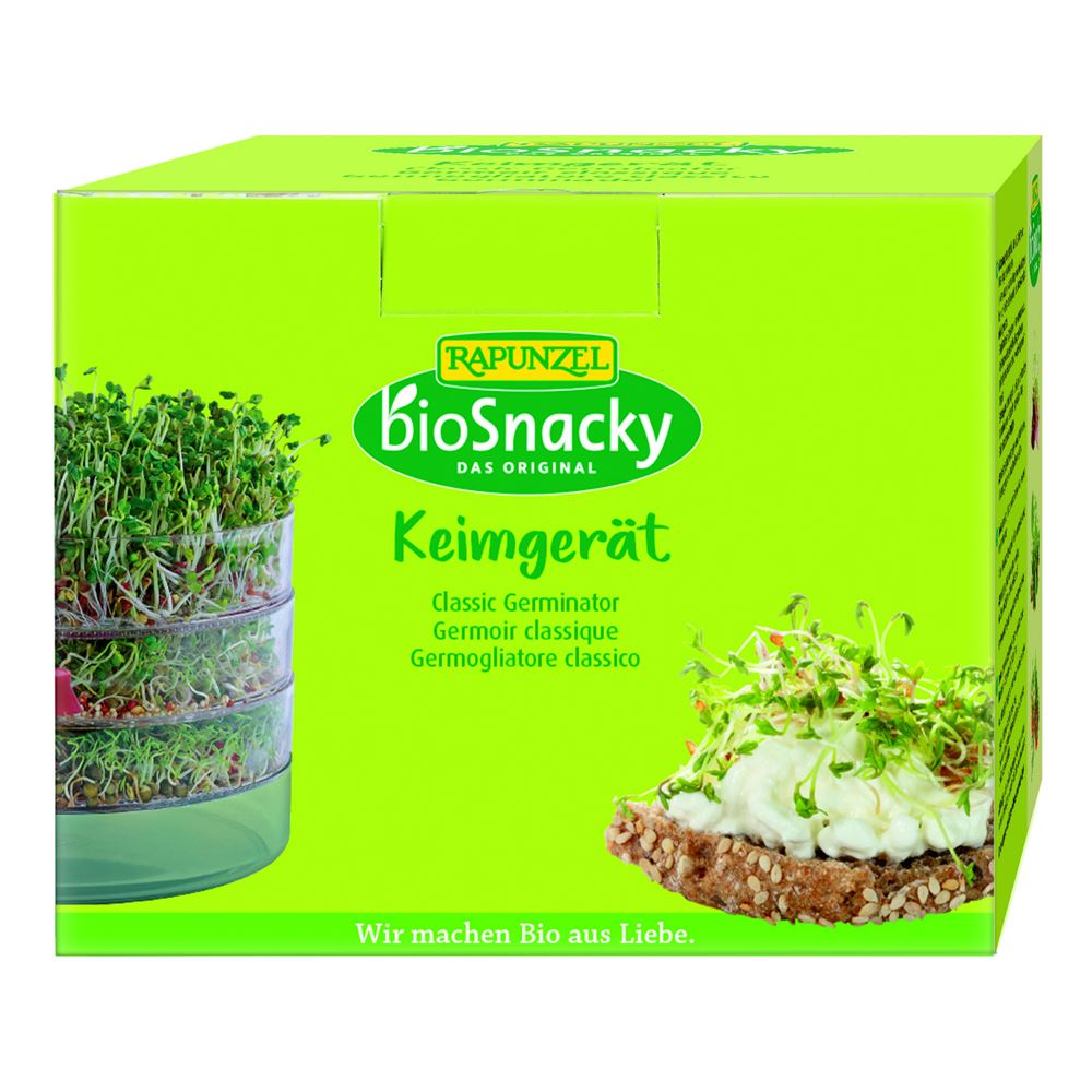 BIOSNACKY Germoir classique