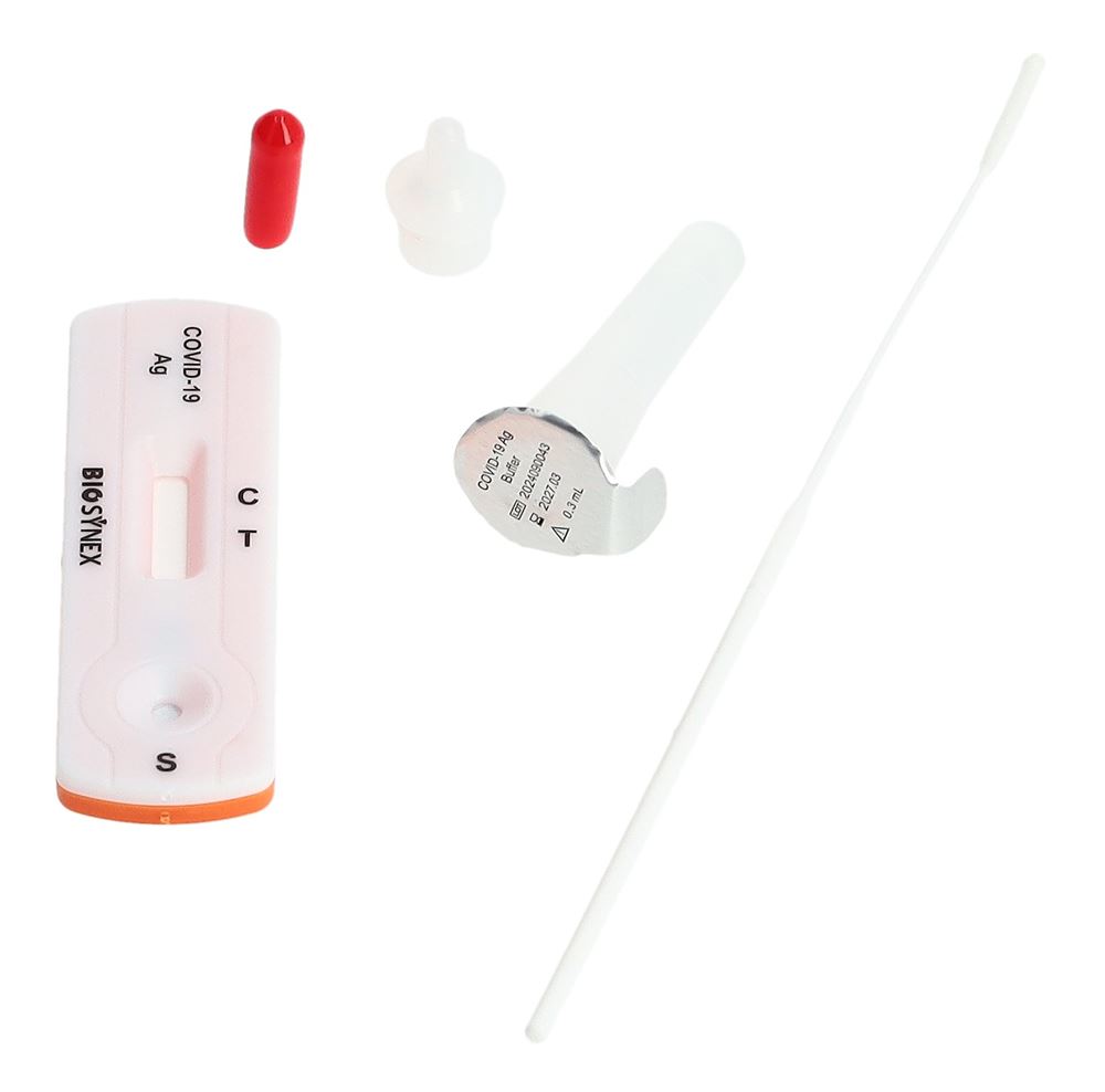 BIOSYNEX Antigen-Selbsttest, Bild 2 von 4