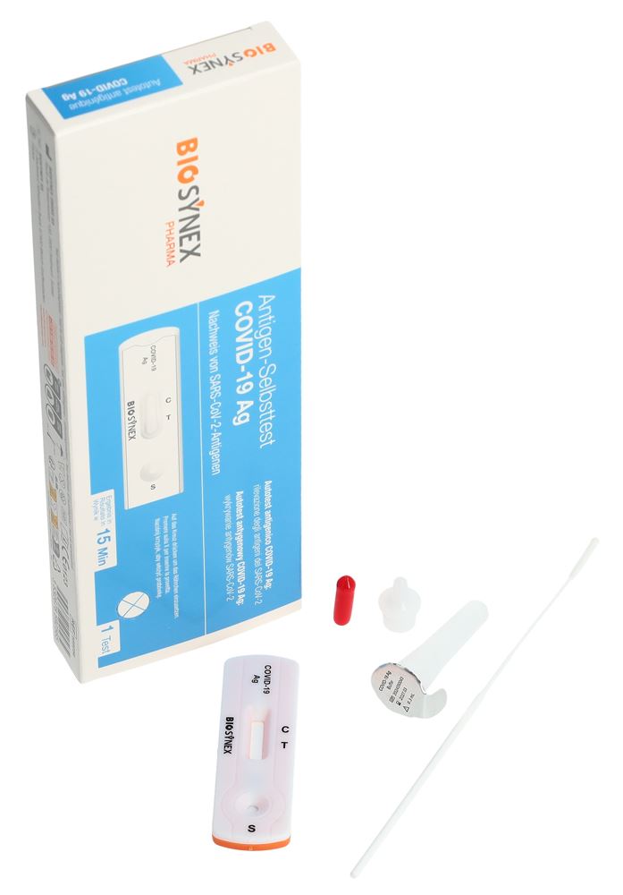BIOSYNEX Antigen-Selbsttest, Bild 3 von 4