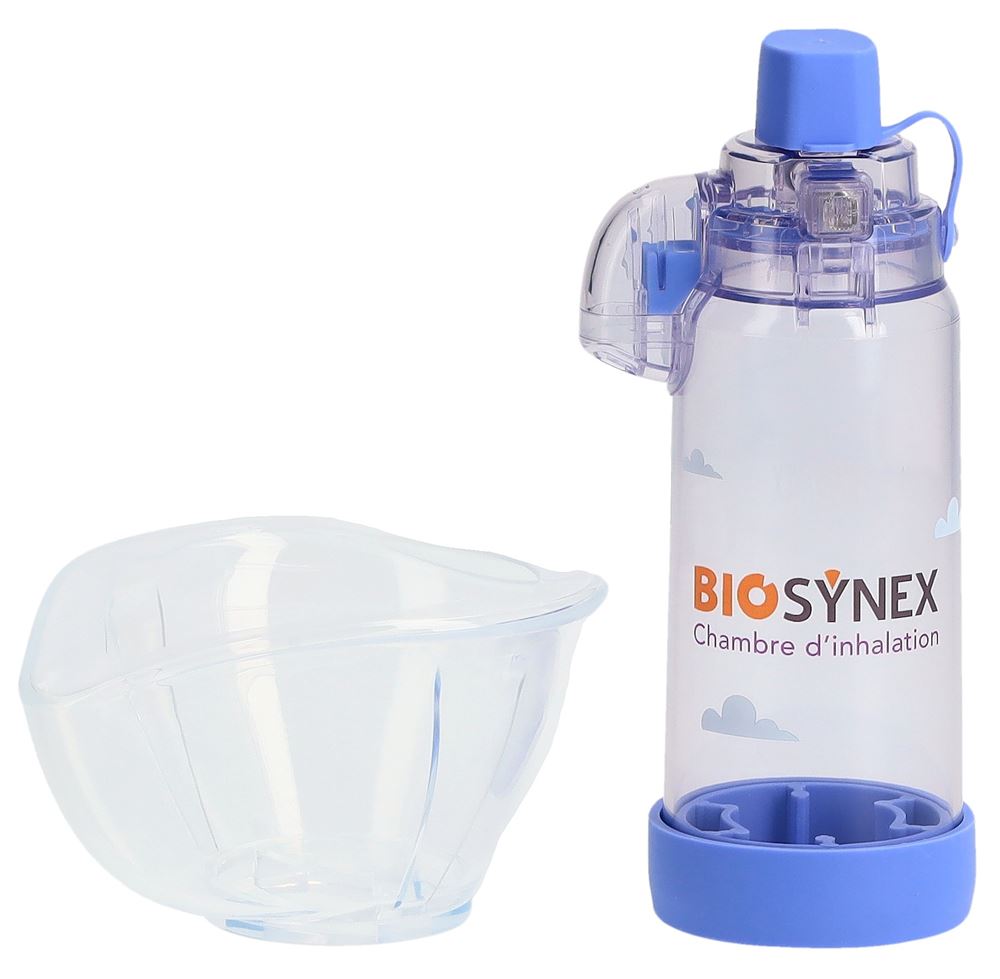 BIOSYNEX Chambre d'inhalation, image 2 sur 4