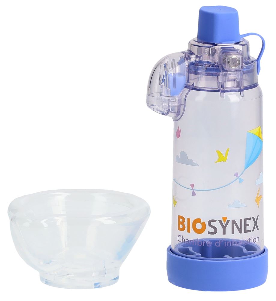 BIOSYNEX Inhalationshilfe, Bild 2 von 4