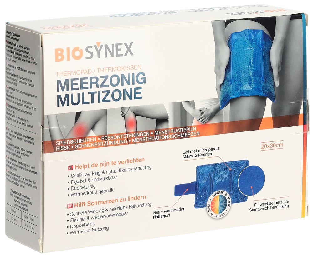 BIOSYNEX Kalt Warm Kompresse, Hauptbild