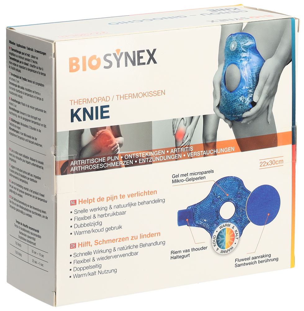 BIOSYNEX Kalt Warm Kompresse, Hauptbild