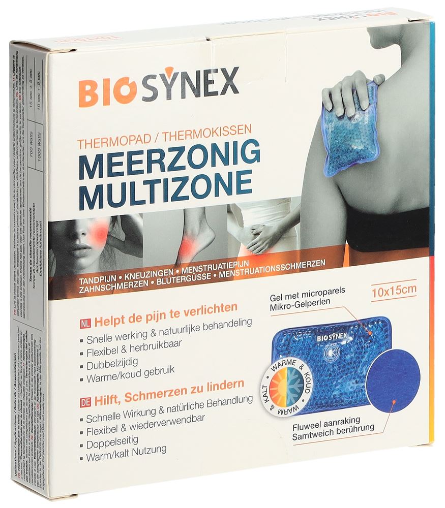 BIOSYNEX pack chaud froid, image principale